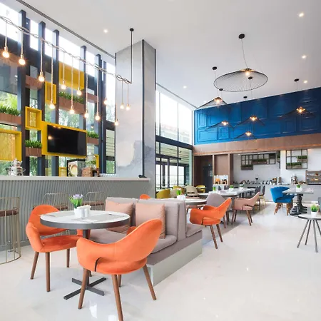 Ibis Styles Bornova 4*