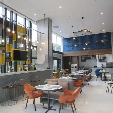 Hotel Ibis Styles Bornova Esmirna