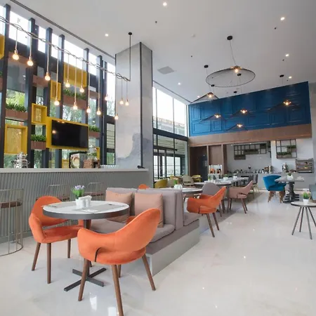 Ibis Styles Bornova Hotell