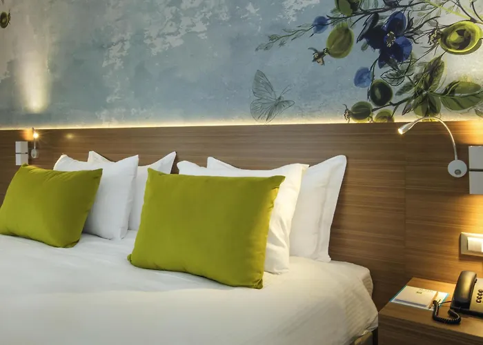 Hotel Ibis Styles Bornova Esmirna