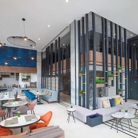 Otel Ibis Styles Bornova İzmir