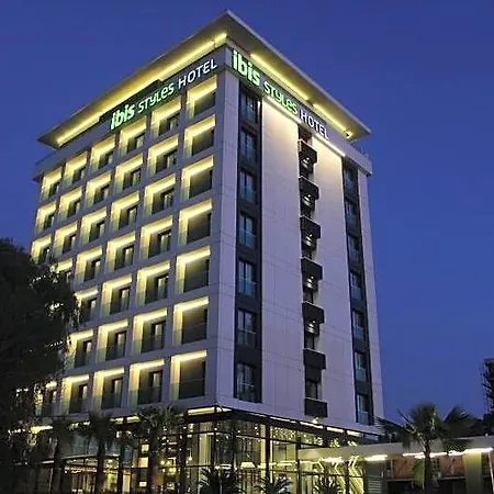 Ibis Styles Bornova Hotel İzmir