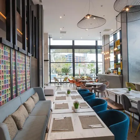 Otel Ibis Styles Bornova İzmir