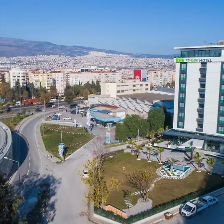 Otel Ibis Styles Bornova İzmir