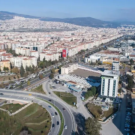 Otel Ibis Styles Bornova İzmir
