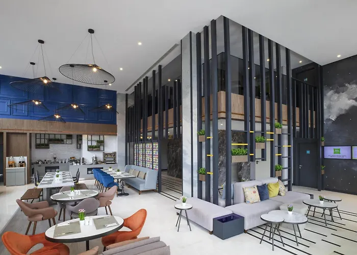 Ibis Styles Bornova Σμύρνη