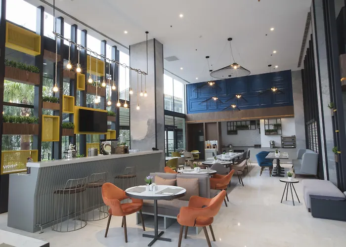 Ξενοδοχείο Ibis Styles Bornova Σμύρνη