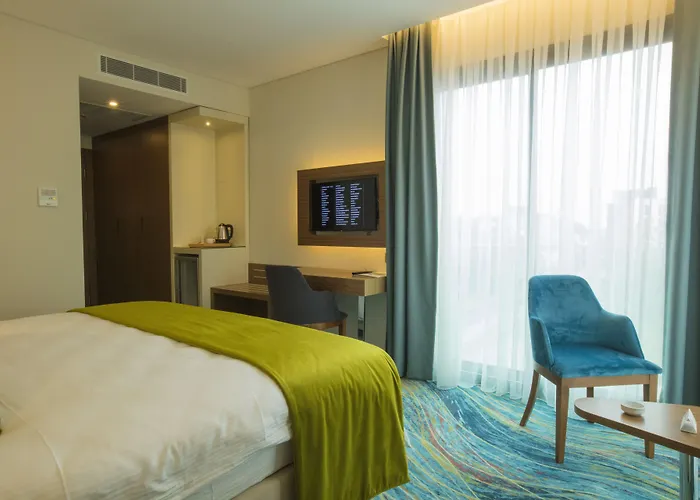 Ibis Styles Bornova 4*
