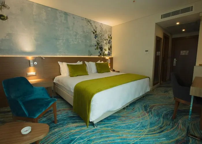 Ξενοδοχείο Ibis Styles Bornova 4*