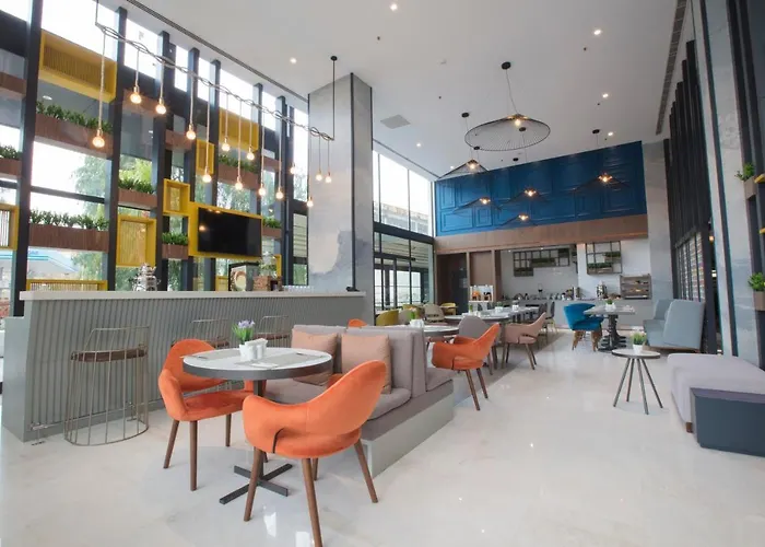 Ibis Styles Bornova Ξενοδοχείο