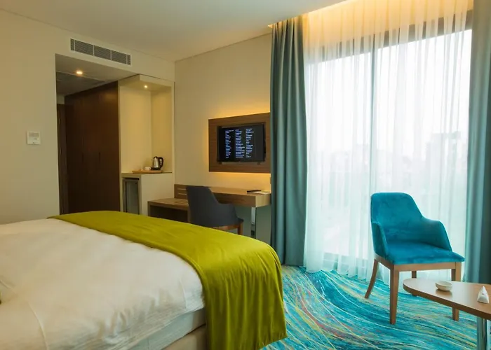 Ibis Styles Bornova 4*