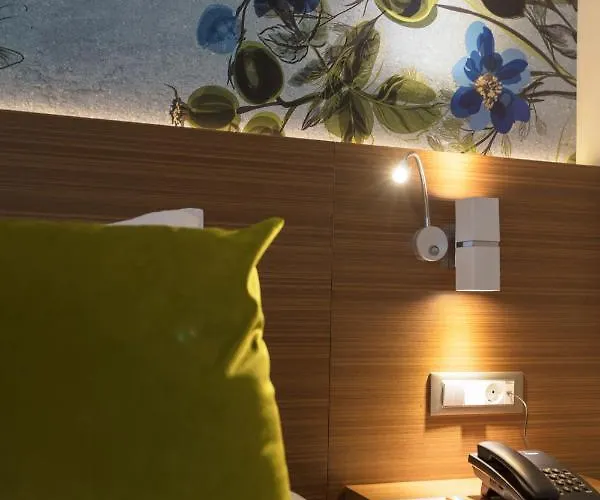 Отель Ibis Styles Bornova 4*