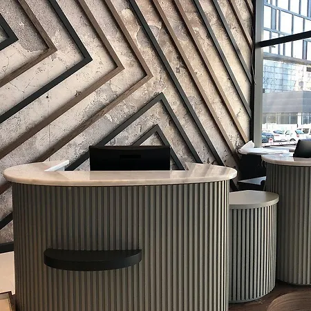 Отель Ibis Styles Bornova