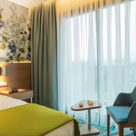Ibis Styles Bornova Отель 4*