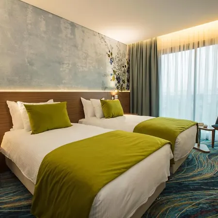 Отель Ibis Styles Bornova