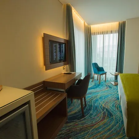 Отель Ibis Styles Bornova