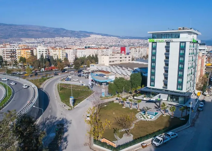 Hotel Ibis Styles Bornova Smirne